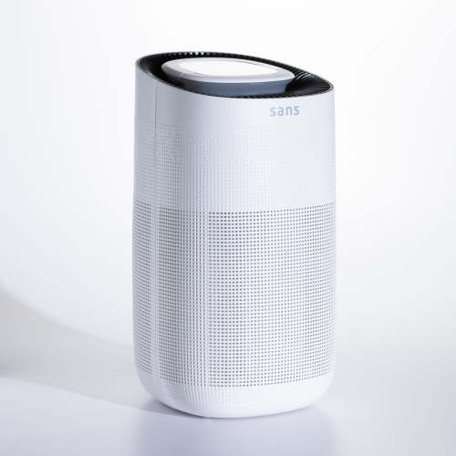 Sans Air Purifier - HEPA 13 Filter, Activated Carbon and UV-C Light