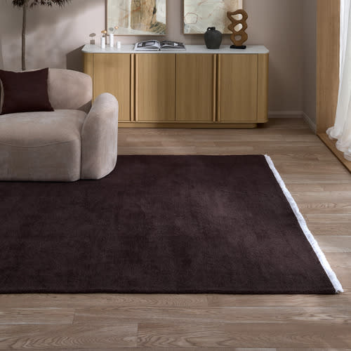 Tully Hand-Woven Wool-Blend Rug