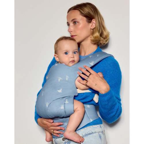 Covey Explore Baby Carrier in Cotton – Tula United States