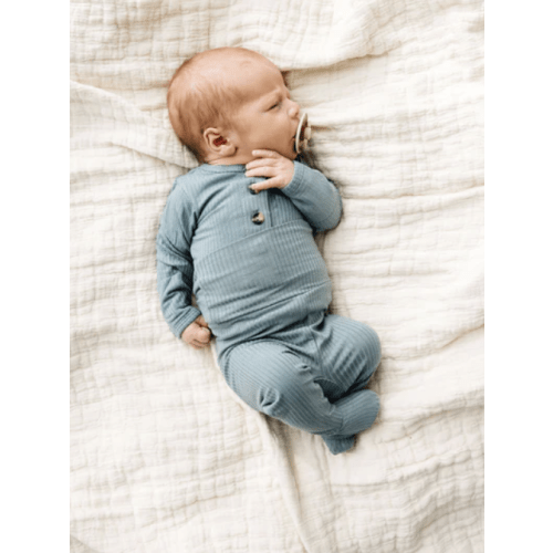 Ford Ribbed Top + Bottoms