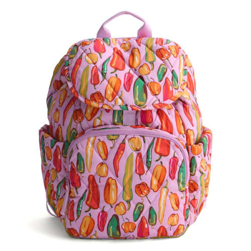 Outlet Essential Rucksack Backpack - Ultralight | Vera Bradley – Vera Bradley Outlet Store