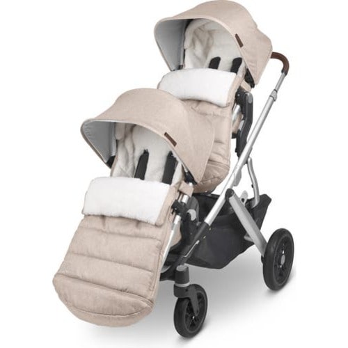 CozyGanoosh Stella Fleece Lined Footmuff
