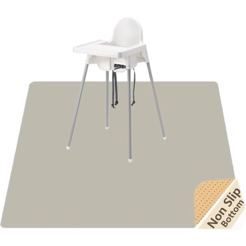 Splat Mat for Under High Chair