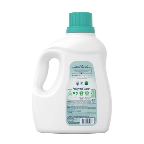 Arm & Hammer Liquid Laundry Detergent for  Baby, 77 Loads, 100.5 fl oz