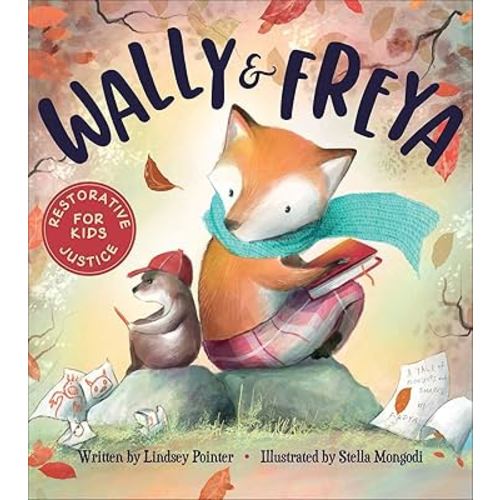 Wally & Freya (Restorative Justice for Kids)