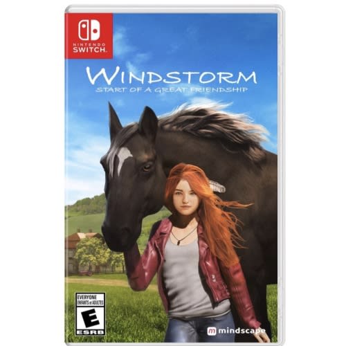 Windstorm: Start of a Great Friendship Nintendo Switch
