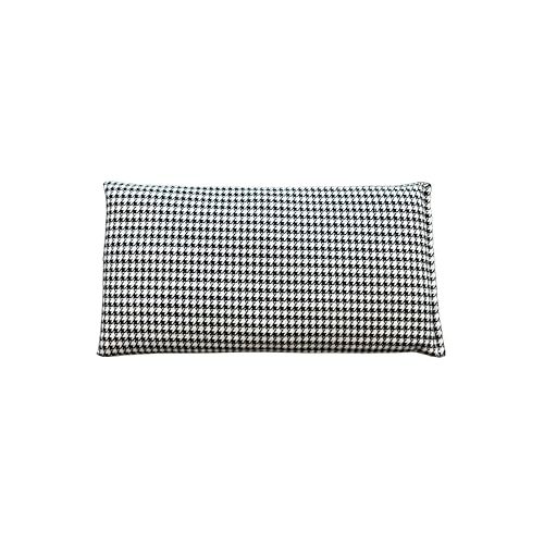 Hot/Cold Rice & Lavender Therapy Pack (Black Check)