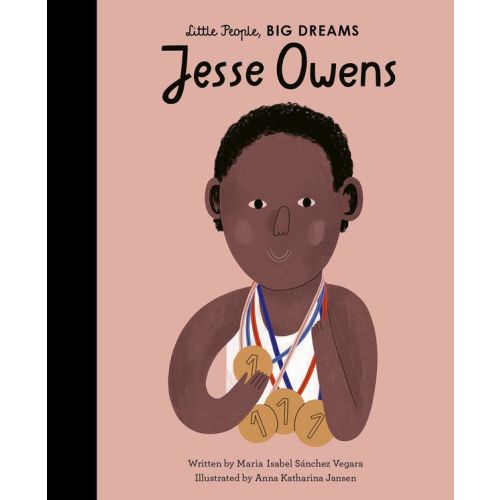 Jesse Owens | Barnes & Noble®