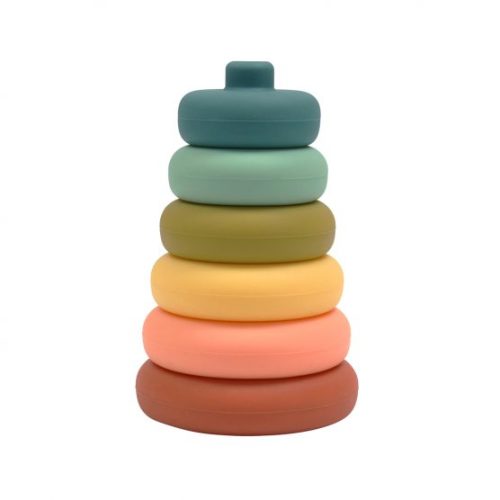 O.B. Designs Silicone Stacker Tower