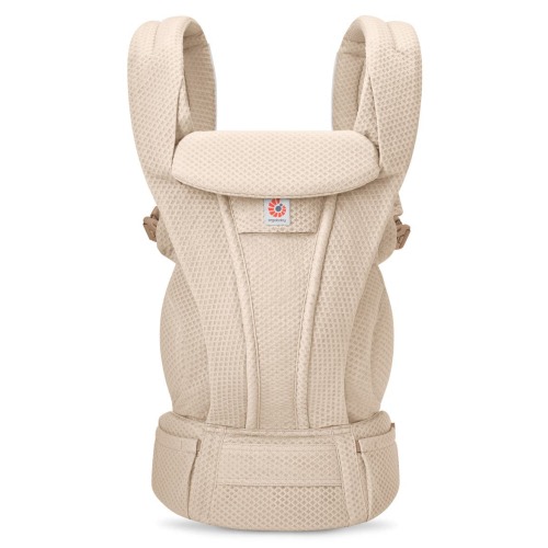 Omni Deluxe Baby Carrier, One Size
