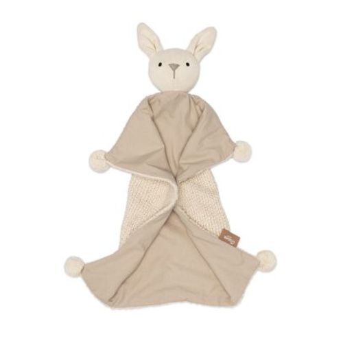 Avery Baby Ollie The Bunny Lovey Blanket - Ages 0-3