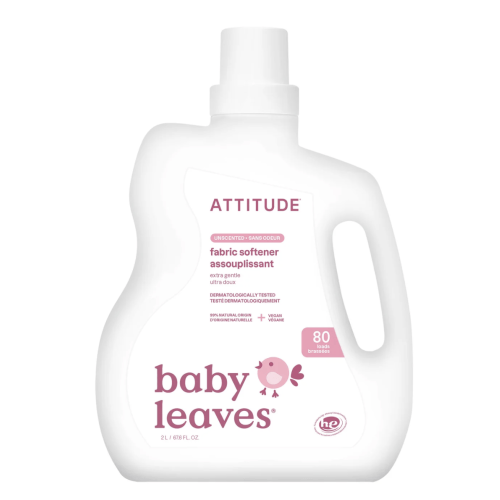 Baby Fabric Softener - Vegan I ATTITUDE