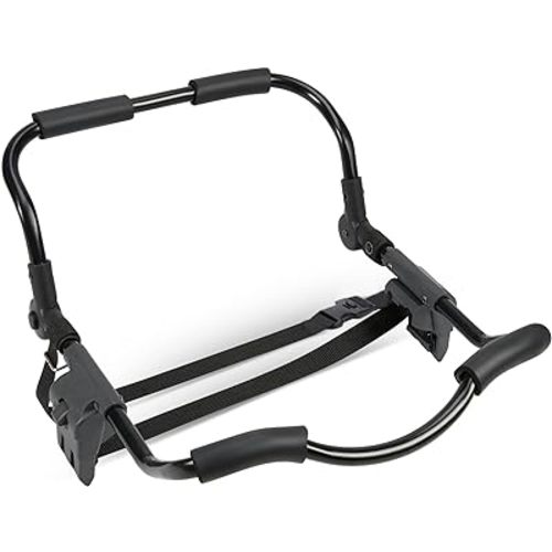 Joovy New Qool Car Seat Adapter-Universal, Black