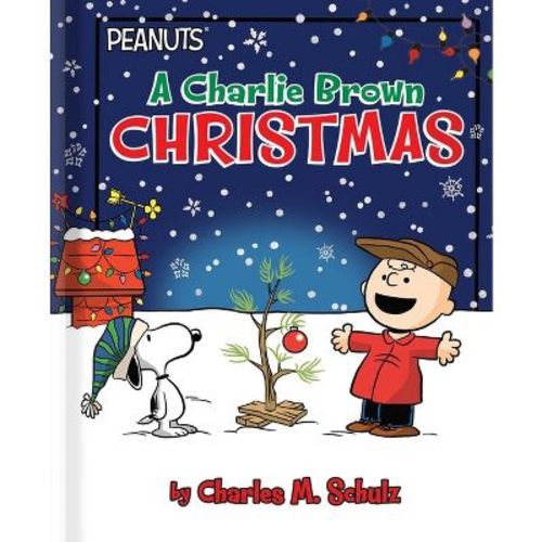 A Charlie Brown Christmas - (Peanuts) by Charles M Schulz