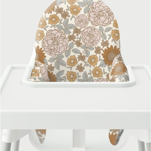 Highchair Cushion Cover - Golden Girl – Yeah Baby Goods