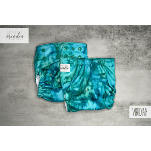 Viridian Pocket Diaper – Arcadia's Nursery