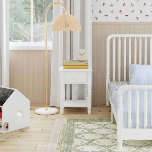 DaVinci Jenny Lind Spindle Nightstand – DaVinci Baby