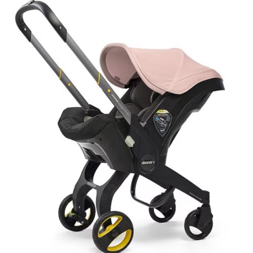 Doona Infant Convertible Car Seat and Stroller