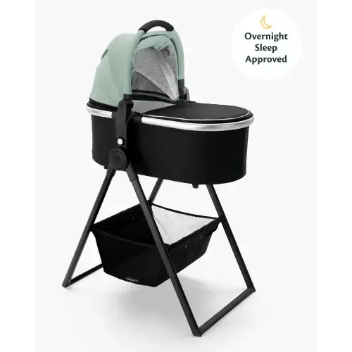Bassinet + Bassinet Stand