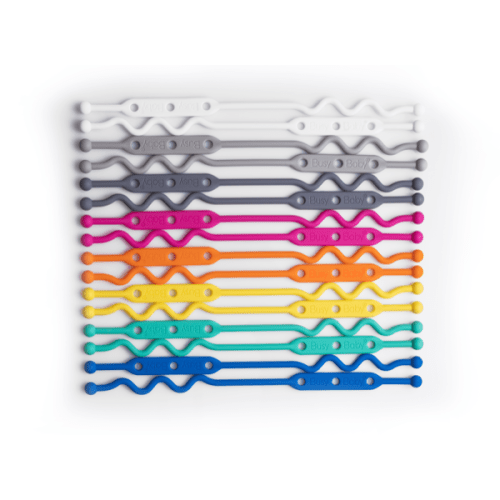Busy Baby Extra Tethers - 2pk