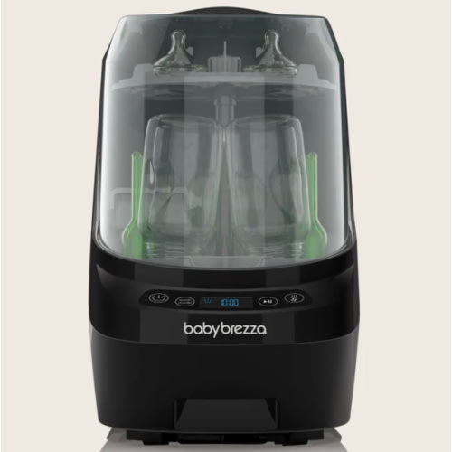 Bottle Washer Pro™: Automatic Baby Bottle Washer | Baby Brezza