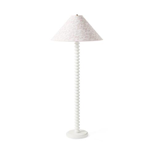 Piccolo Floor Lamp – Blossom/Pear | Serena & Lily