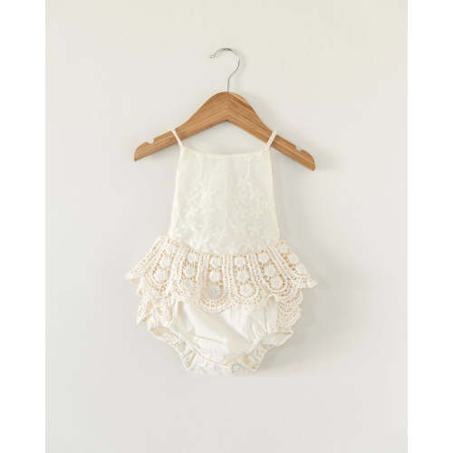 Crochet Boho Romper | Reverie Threads