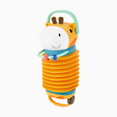 Skip Hop Jungle Beats Giraffe Accordion