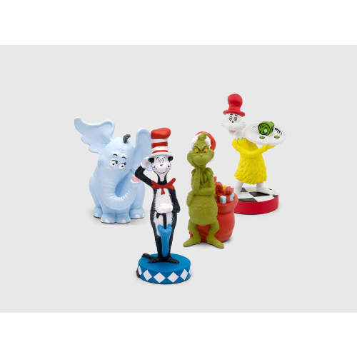 Dr. Seuss 4 Tonies Set