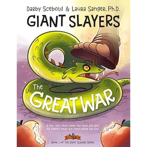 Giant Slayers: The Great War: Book One of the Giant Slayers Series