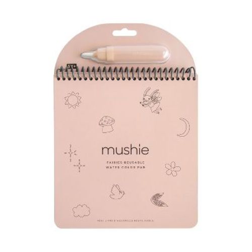 Mushie Fairy Reusable Water Color Pad