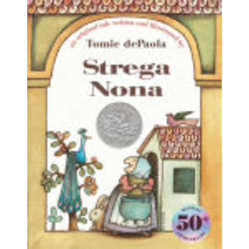 Strega Nona (Caldecott Honor Book) by Tomie dePaola, Hardcover | Barnes & Noble®