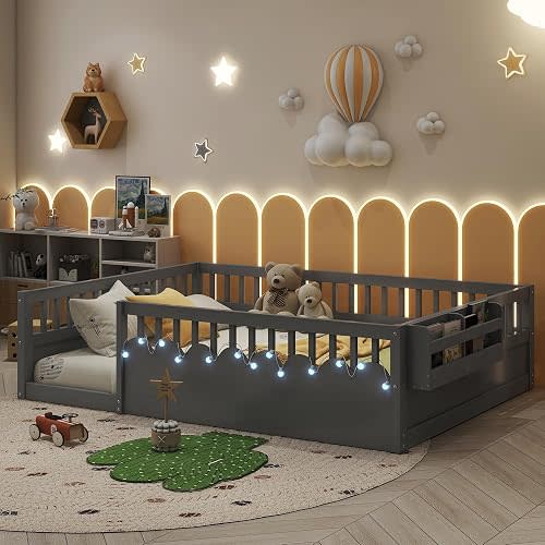 Floor Bed