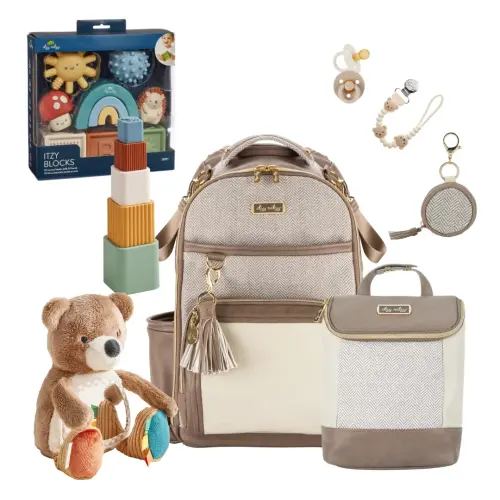 Baby Essentials Bundle – Itzy Ritzy