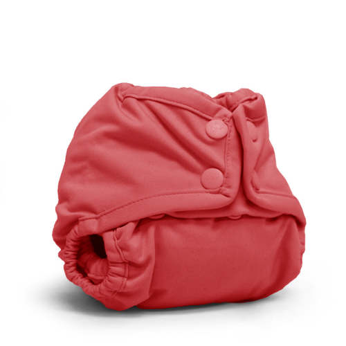 Rumparooz Newborn Cloth Diaper Cover - Spice