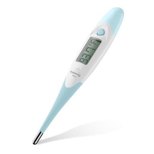 Little Martin's Digital Thermometer for Oral and Armpit Temperature - Blue