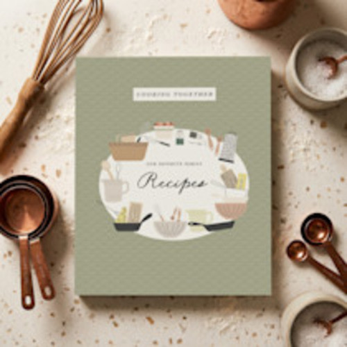 Lucy Darling Cooking Together, Our Favorite Family Recipes