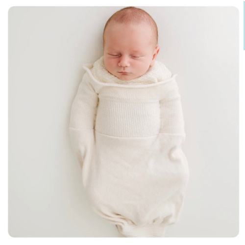 Organic Cotton Swaddle Sleep Sack – Swaddelini