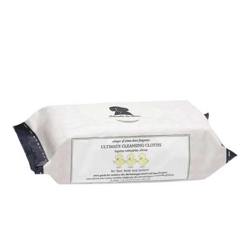 Fragrance Free Ultimate Baby Cleansing Cloths – Noodle & Boo