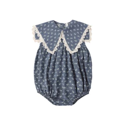 Rylee & Cru Ditsy Marine Bubble | Lad 'N Lassie