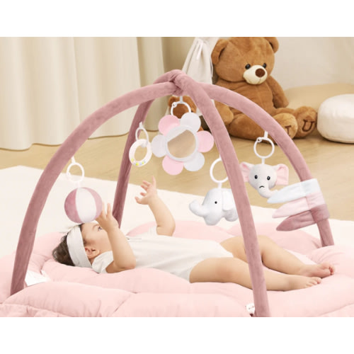 5 in 1 Baby Play Gym Mat  BG01