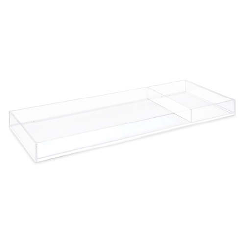 Acrylic Changing Tray