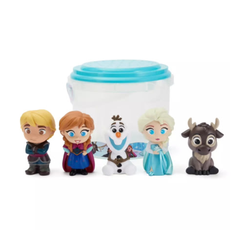 Frozen Bath Set | Disney Store
