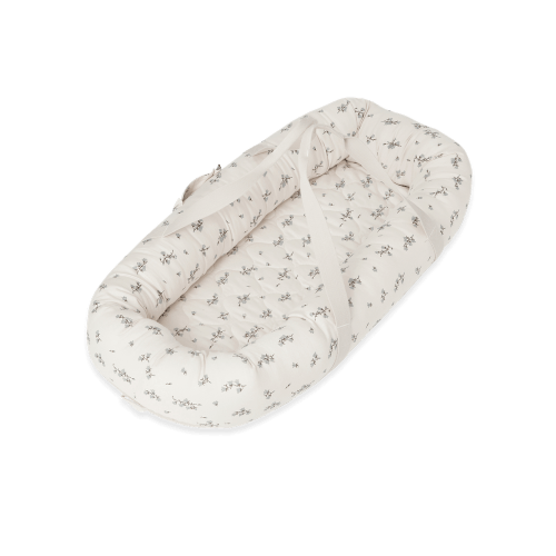 Satin Baby Nest Bluebell