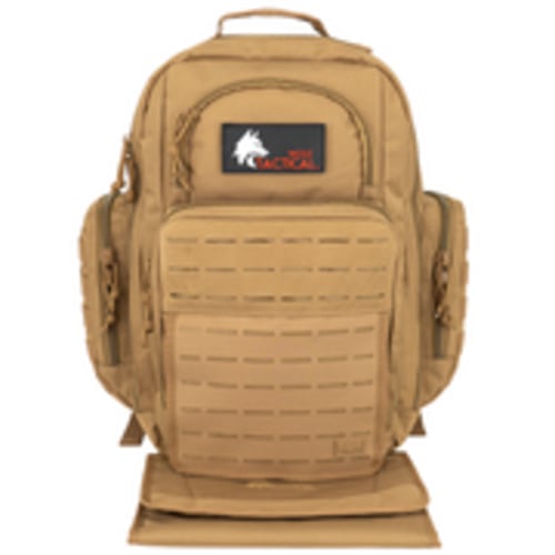 Diaper Backpack – Wolf Tactical
