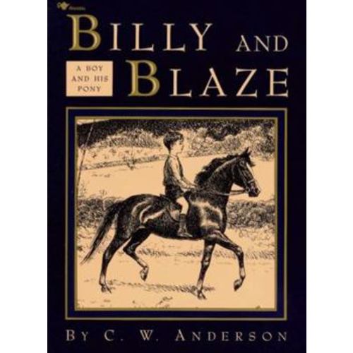 Billy And Blaze : A Boy And His Pony