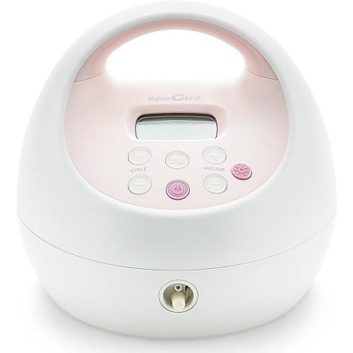 Spectra - S2 Plus Electric Breast Milk Pump for Baby Feeding - Convenient Breast Feeding Support