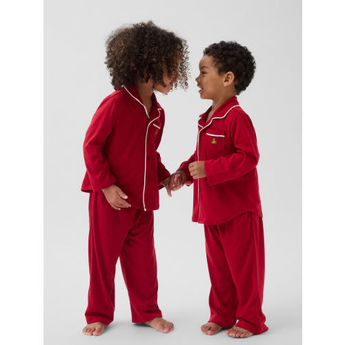 Baby & Toddler Recycled PJ Set