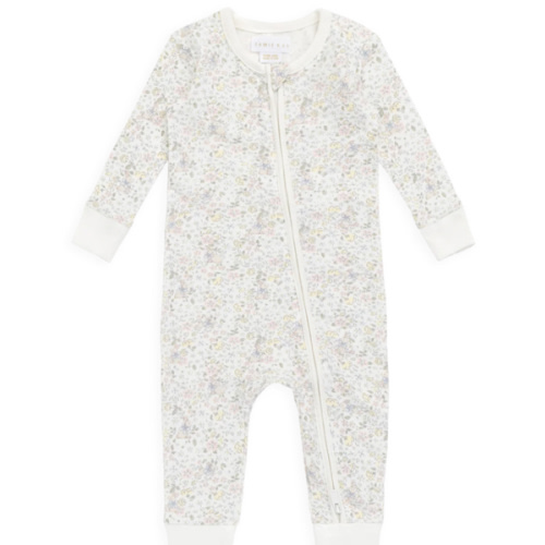 Organic Cotton Jude Onepiece-Cottage Garden – Jamie Kay USA