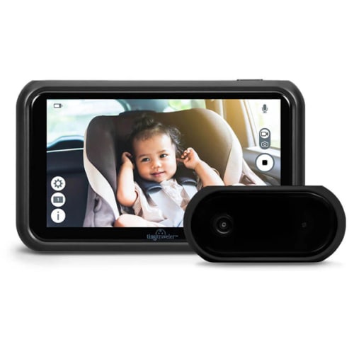Tiny Traveler Classic Car Camera Monitor